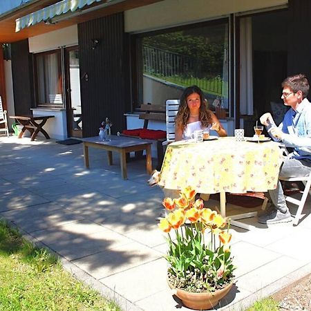 Gemuetliche Fewo Mit Sonnenterrasse Bernau im Schwarzwald Exterior photo